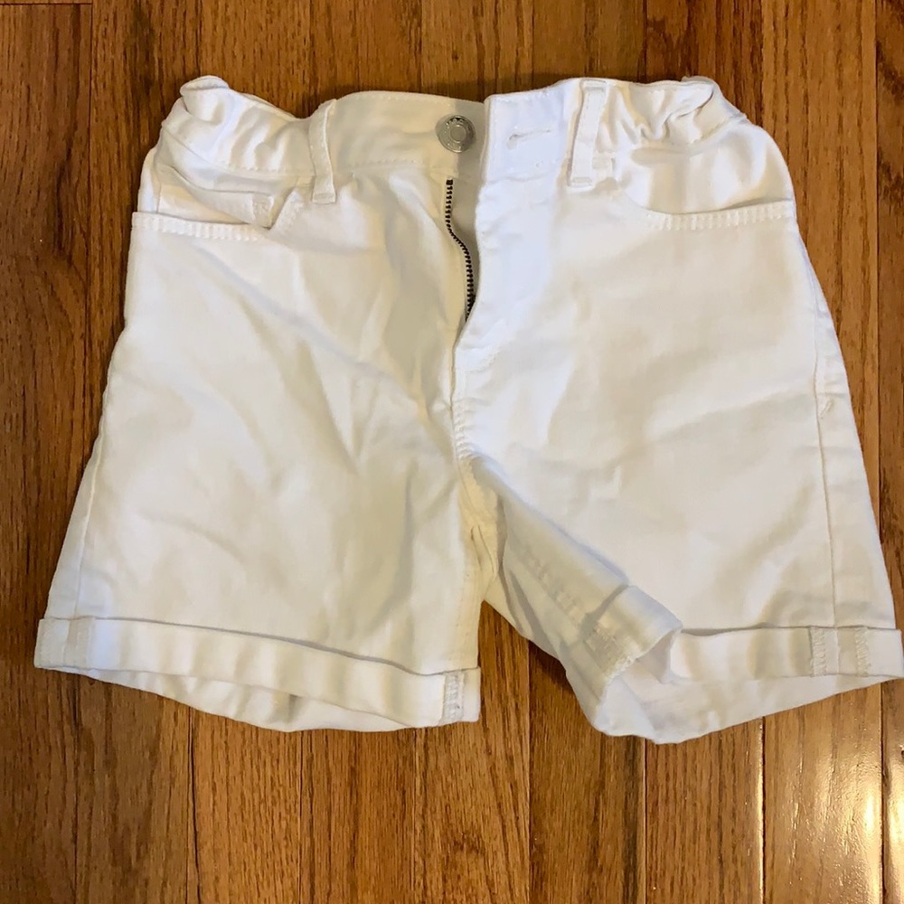 Girls midi shorts